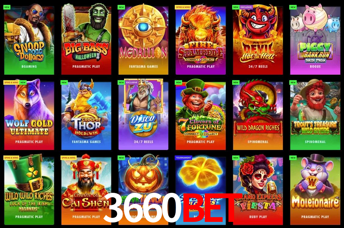 Experiência Cassino 3660bet