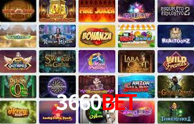 App Mobile 3660bet